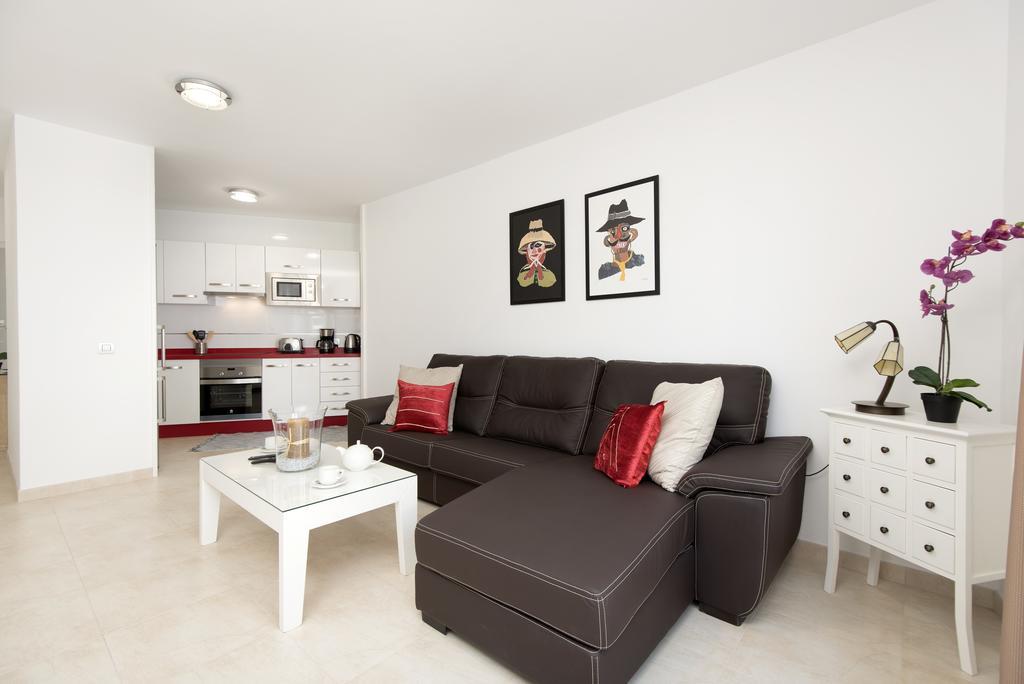 Apartment Old Town Puerto del Carmen  Ngoại thất bức ảnh