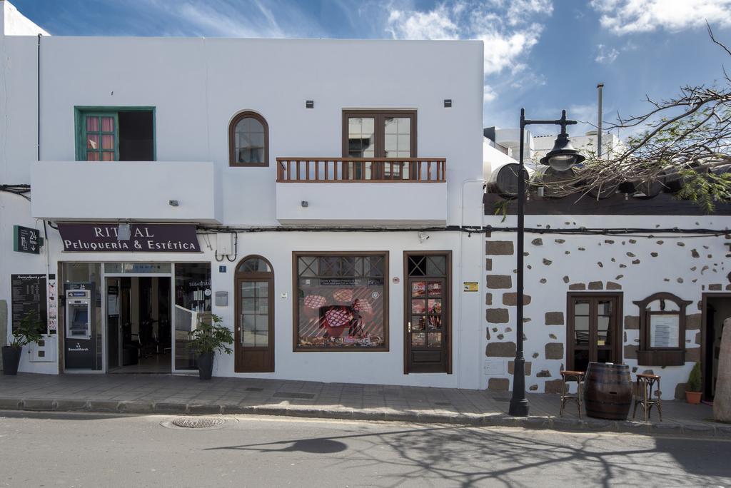 Apartment Old Town Puerto del Carmen  Ngoại thất bức ảnh
